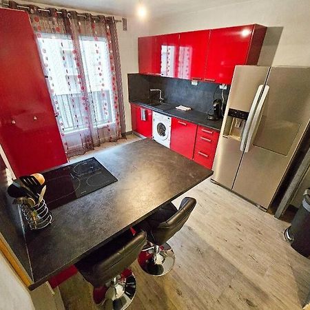 Le Bergson 3 Chambres Stationnement Gratuit Saint-Etienne  Dış mekan fotoğraf
