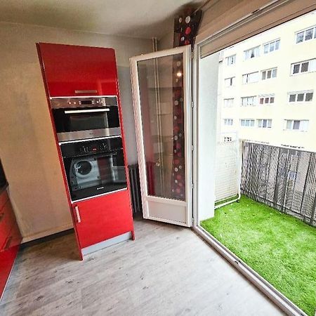 Le Bergson 3 Chambres Stationnement Gratuit Saint-Etienne  Dış mekan fotoğraf