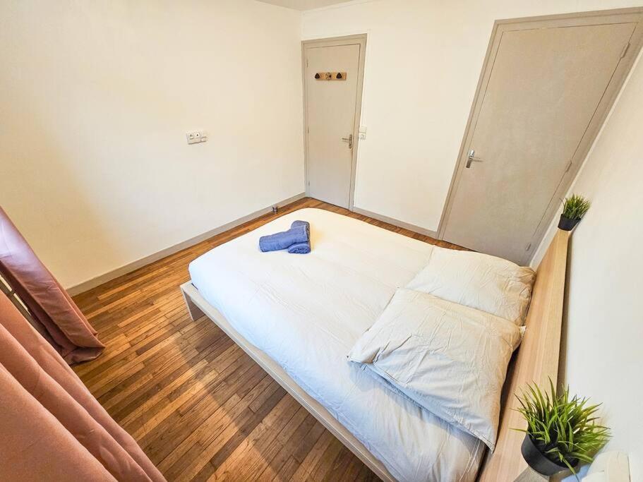Le Bergson 3 Chambres Stationnement Gratuit Saint-Etienne  Dış mekan fotoğraf