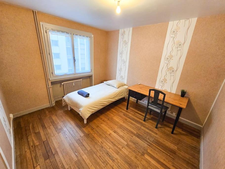 Le Bergson 3 Chambres Stationnement Gratuit Saint-Etienne  Dış mekan fotoğraf