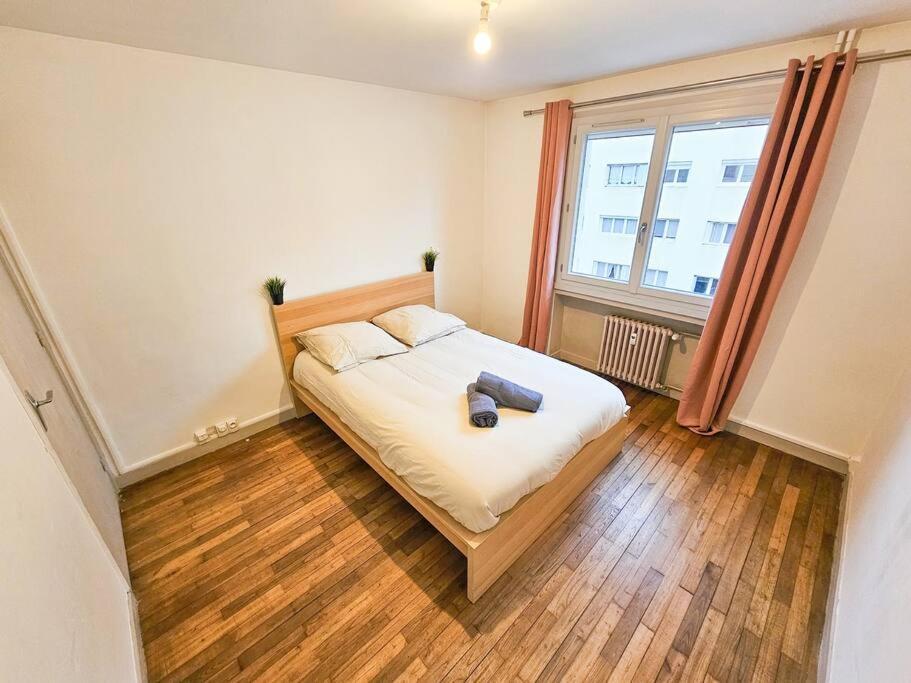 Le Bergson 3 Chambres Stationnement Gratuit Saint-Etienne  Dış mekan fotoğraf