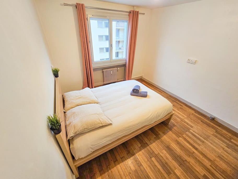 Le Bergson 3 Chambres Stationnement Gratuit Saint-Etienne  Dış mekan fotoğraf