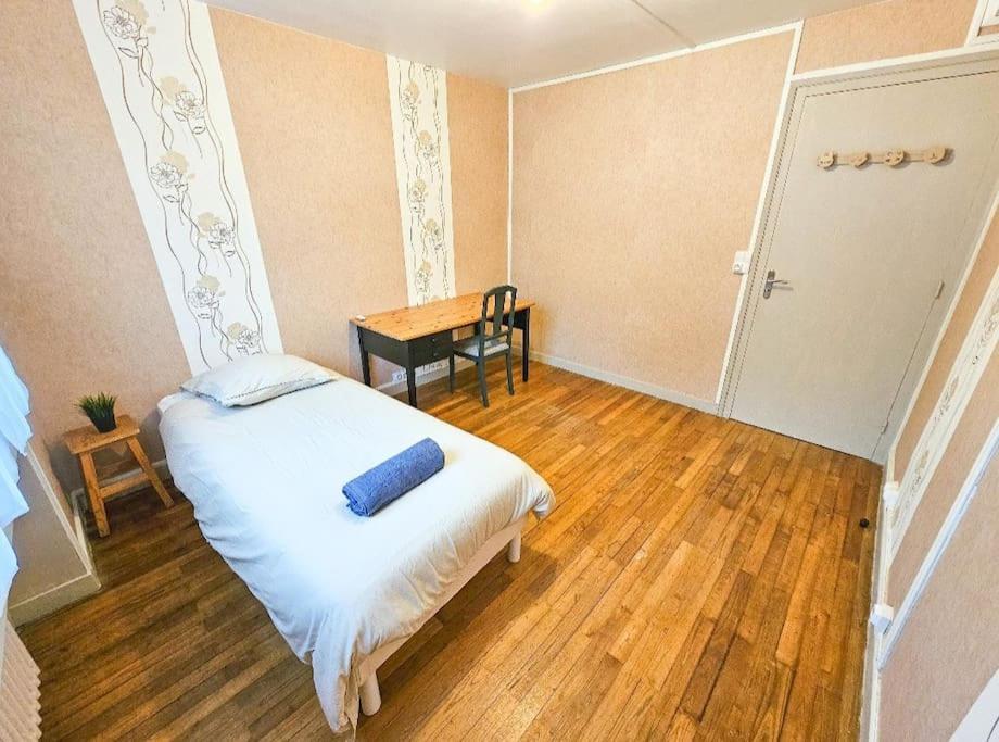 Le Bergson 3 Chambres Stationnement Gratuit Saint-Etienne  Dış mekan fotoğraf