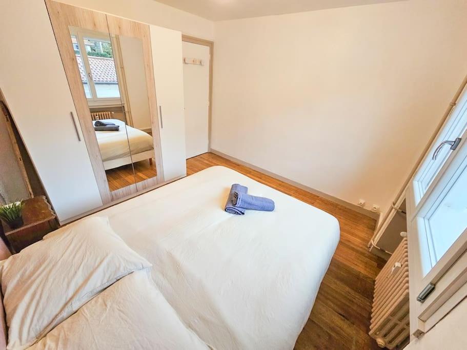 Le Bergson 3 Chambres Stationnement Gratuit Saint-Etienne  Dış mekan fotoğraf