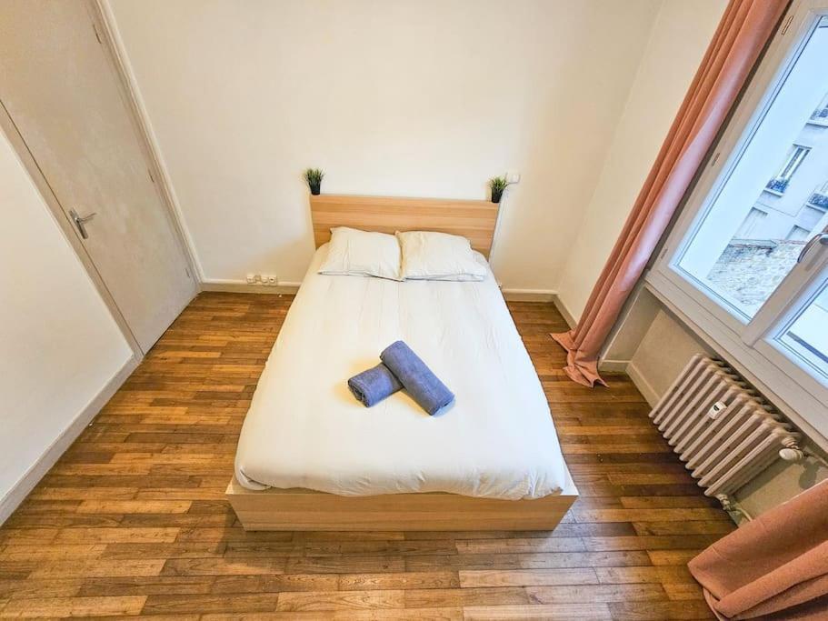 Le Bergson 3 Chambres Stationnement Gratuit Saint-Etienne  Dış mekan fotoğraf