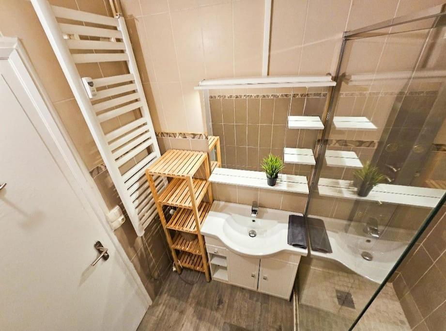 Le Bergson 3 Chambres Stationnement Gratuit Saint-Etienne  Dış mekan fotoğraf